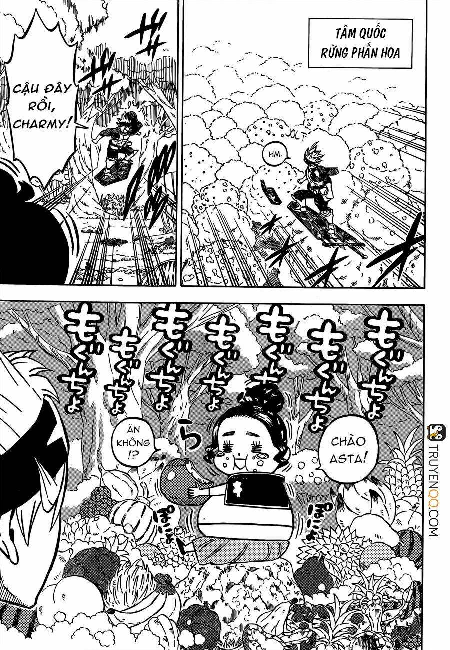 black clover - pháp sư không phép thuật chapter 232 11