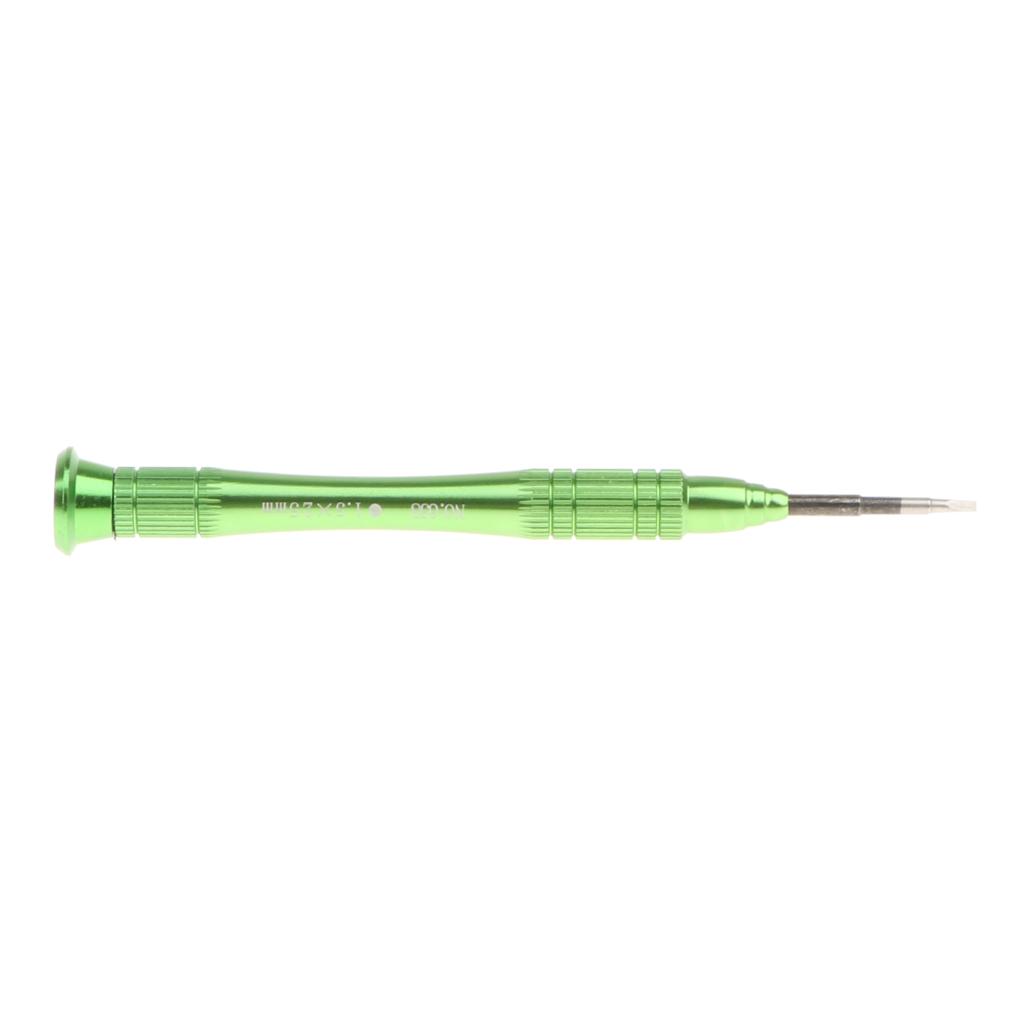Repair Tool Hardness Precision Screwdriver For Cell Phone