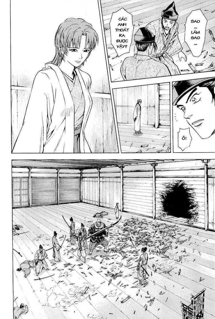 thiếu niên vương phần 2 chapter 19 36