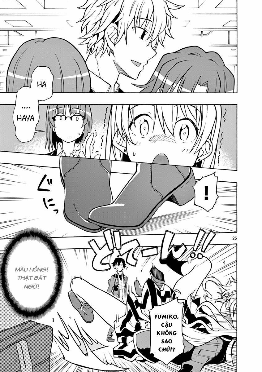 yahari ore no seishun rabukome wa machigatte iru chapter 55 25