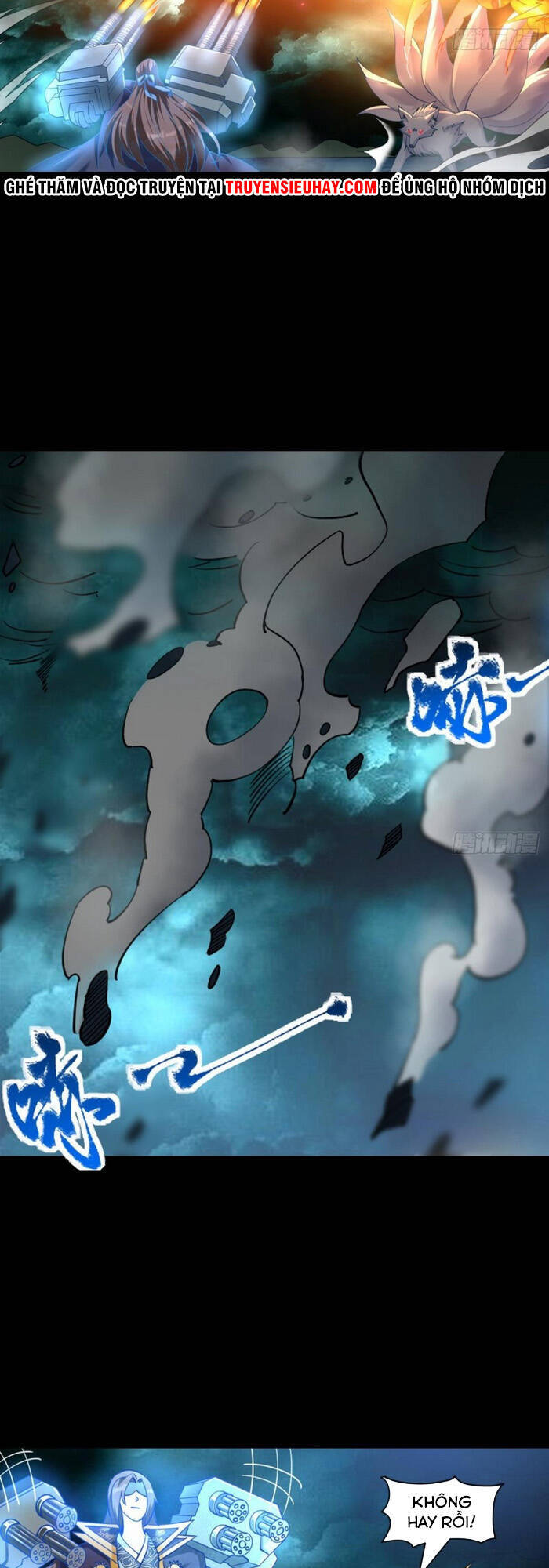 lão tổ của bạn đang online chapter 117 3