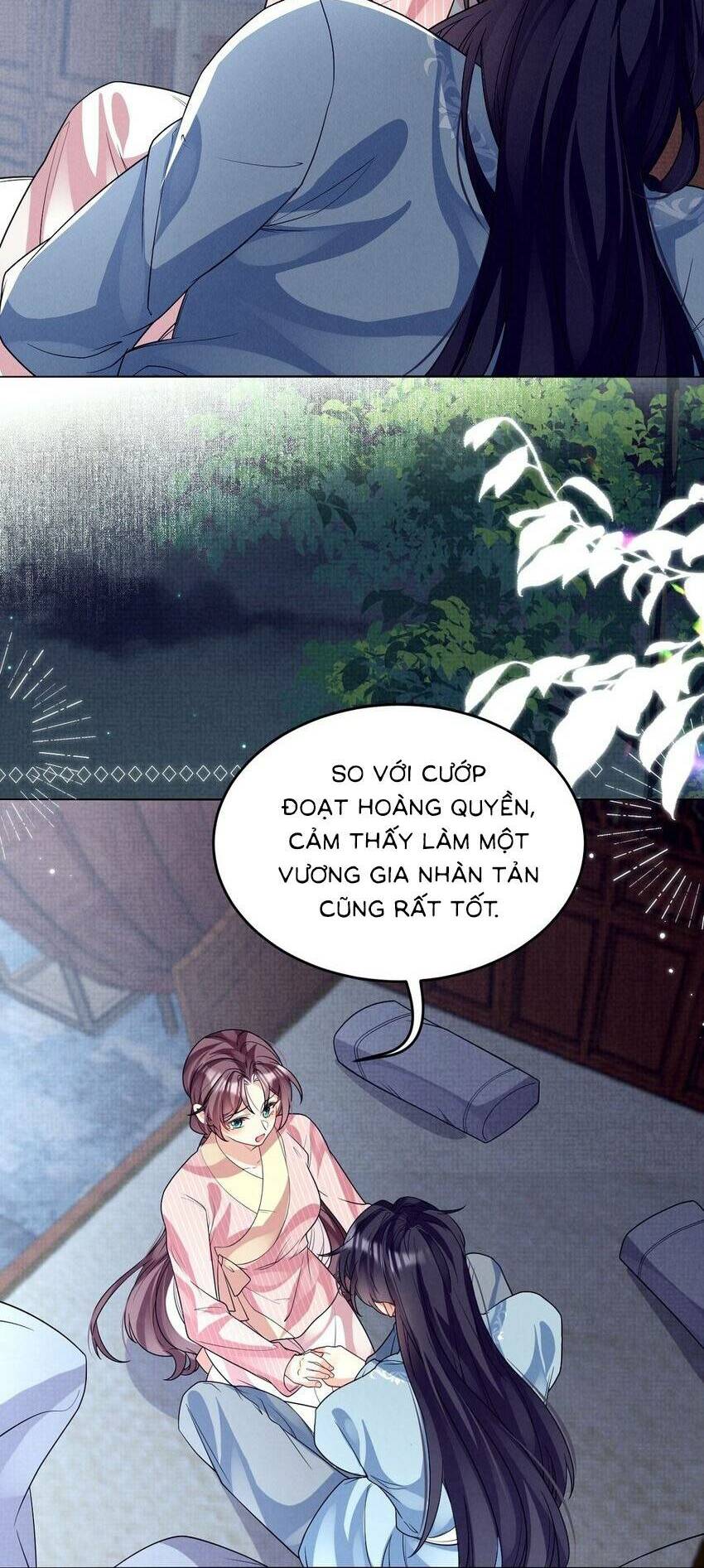 phương thức nuôi dưỡng nhân vật phản diện chapter 41 23