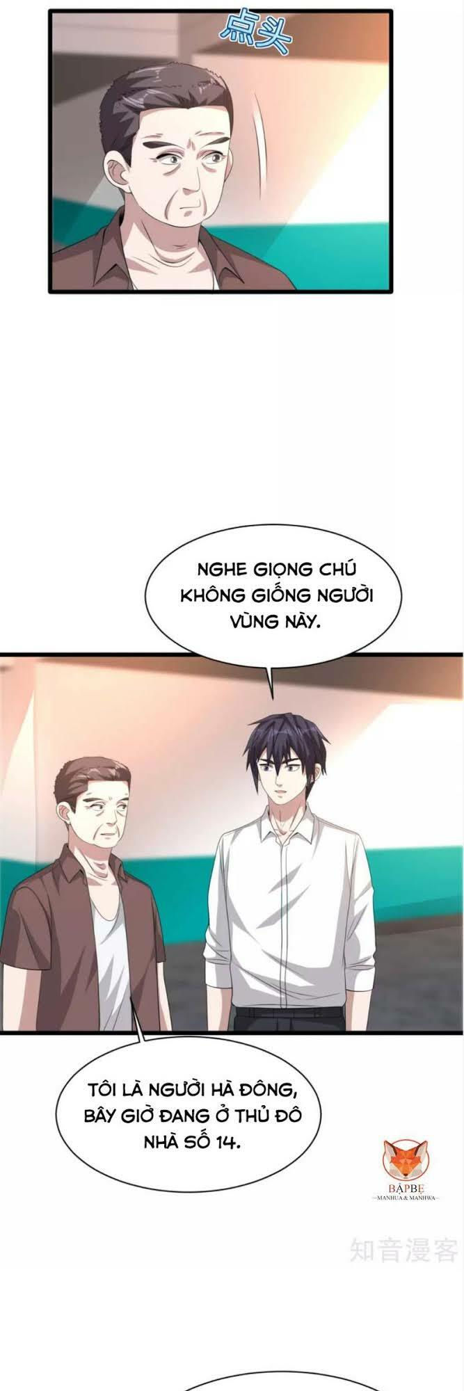 đô thị tà vương chapter 40 10