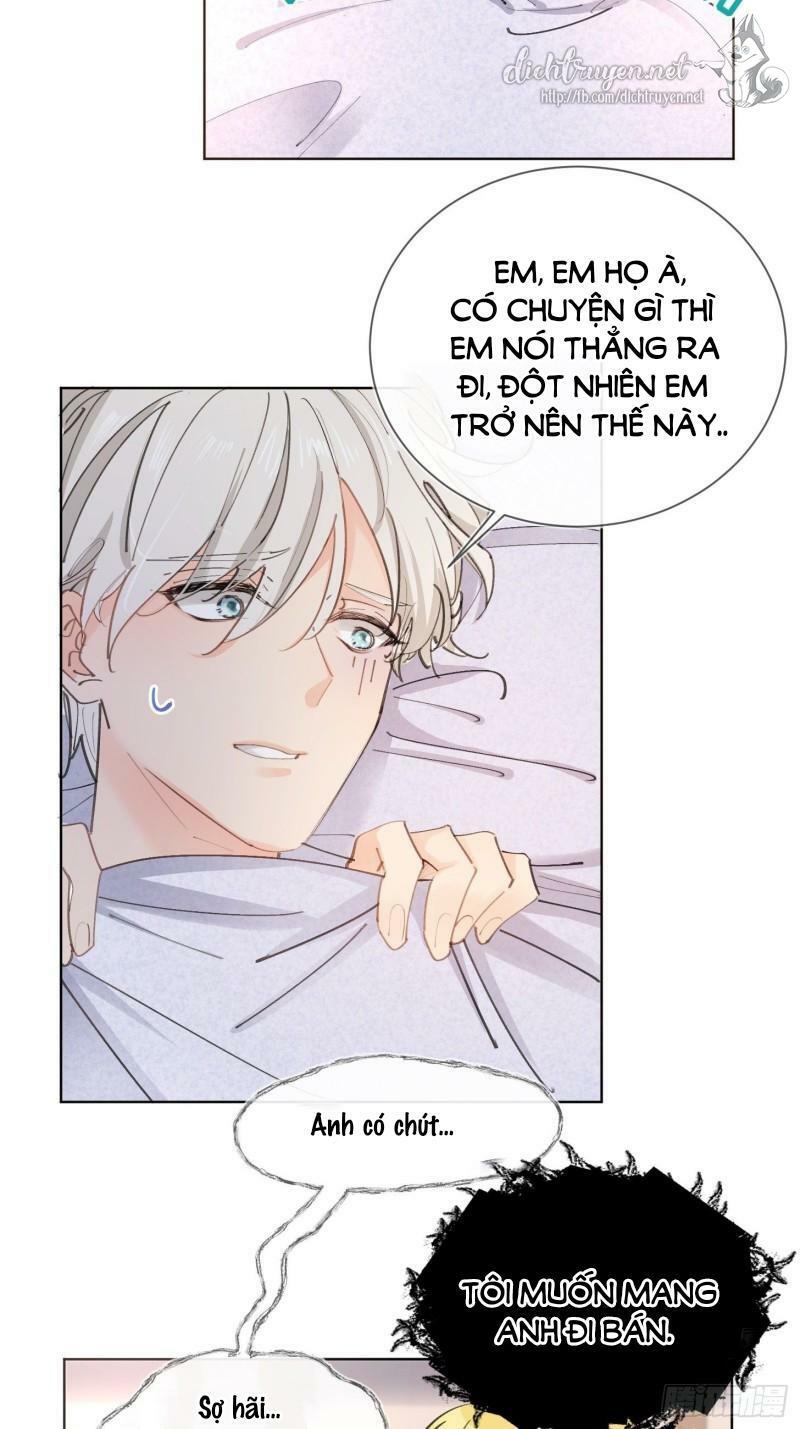 kế hoạch kiếm tiền của olive chapter 12 19