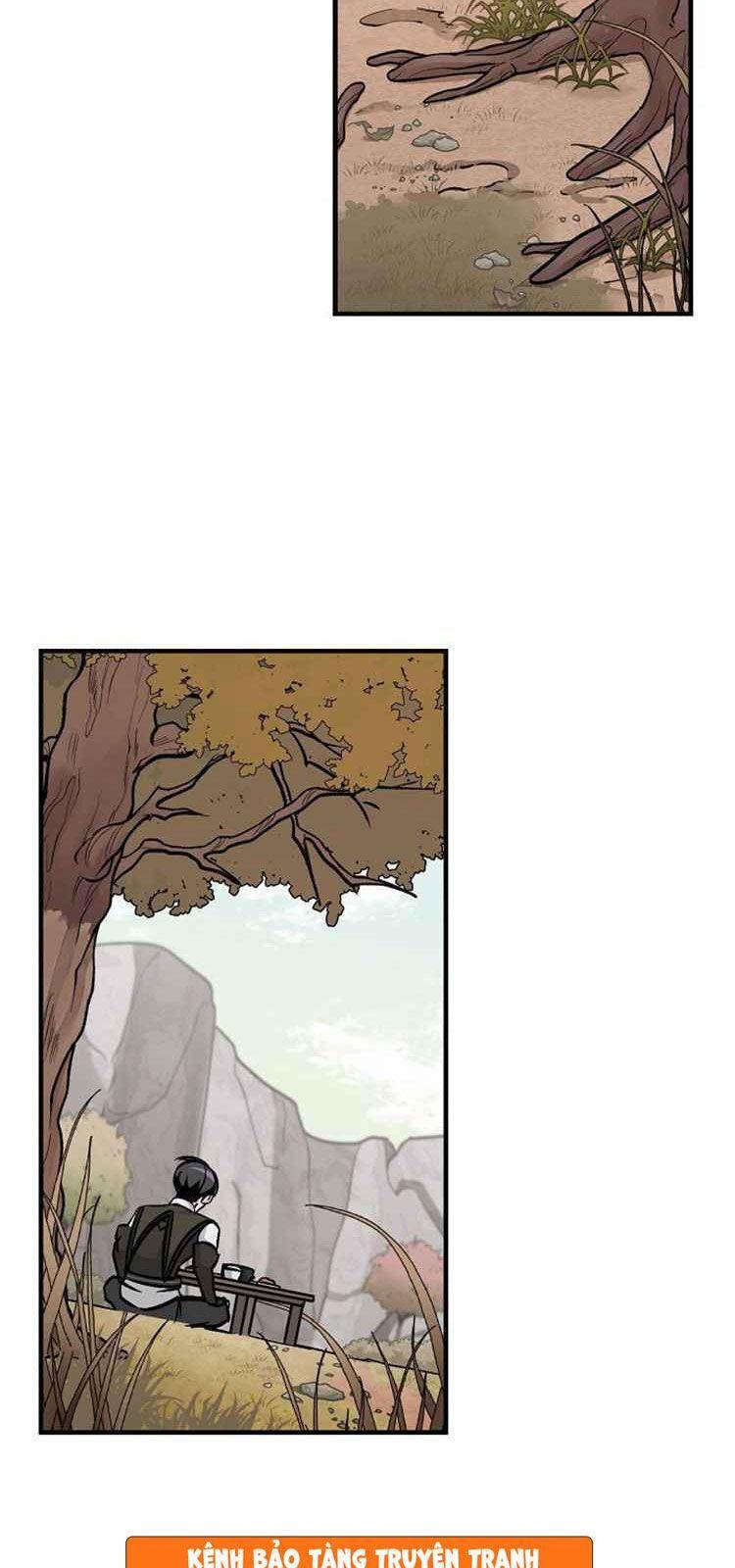 tôi lên cấp chỉ bằng cách ăn chapter 53 71