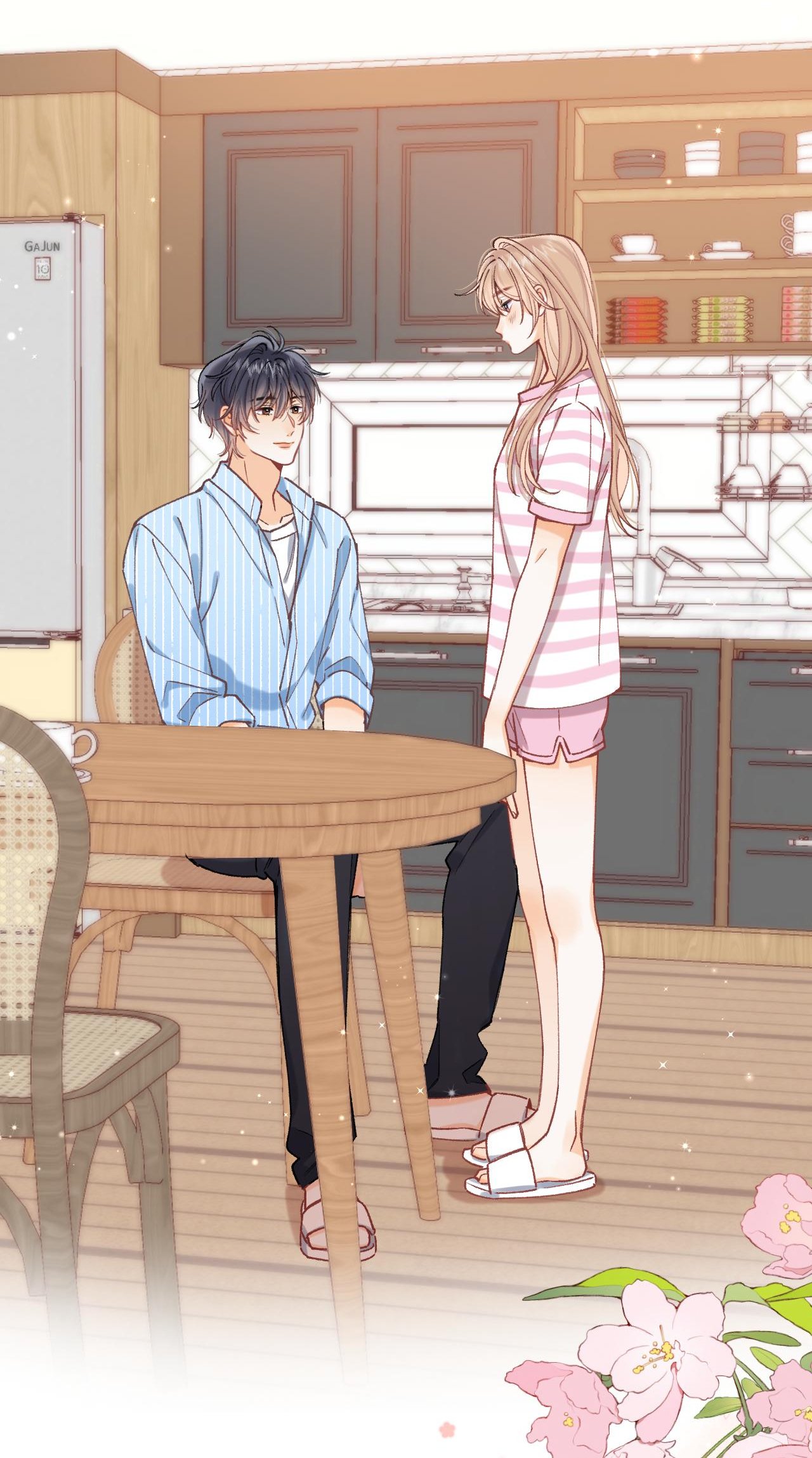 vụng trộm không thể giấu - mối tình thầm kín chapter 115.2 13