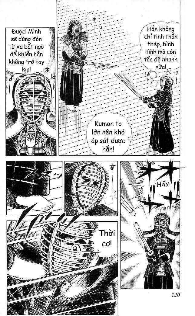 kiếm sĩ musashi chapter 67 6