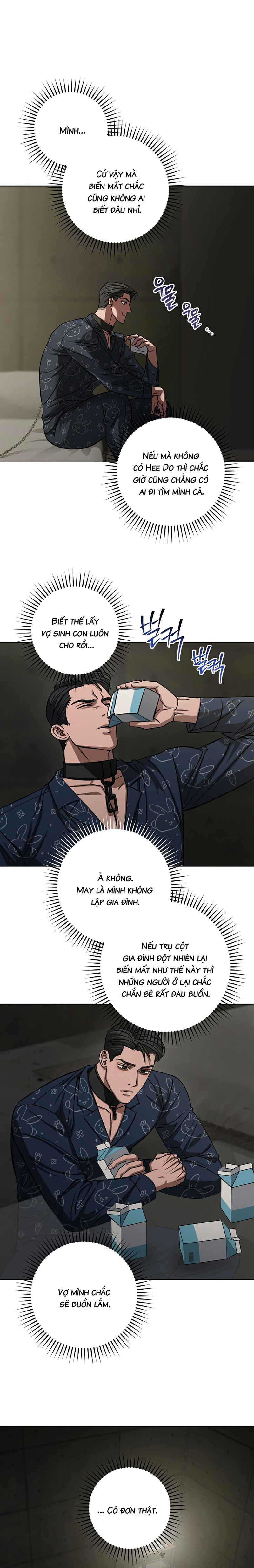 em bé đáng sợ chapter 12 10