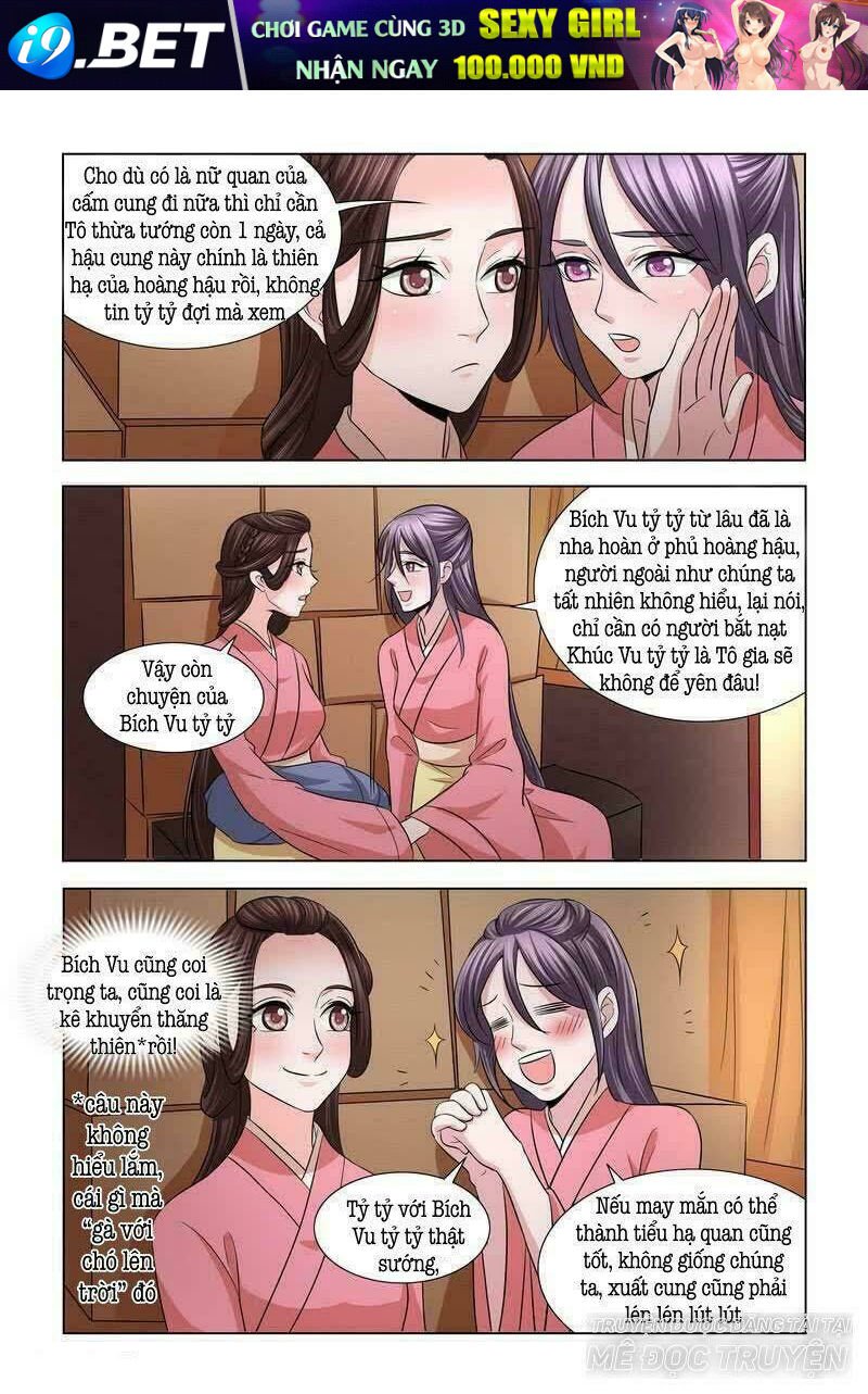 phượng câu tình - phế hậu độc bộ thiên hạ chapter 23 6