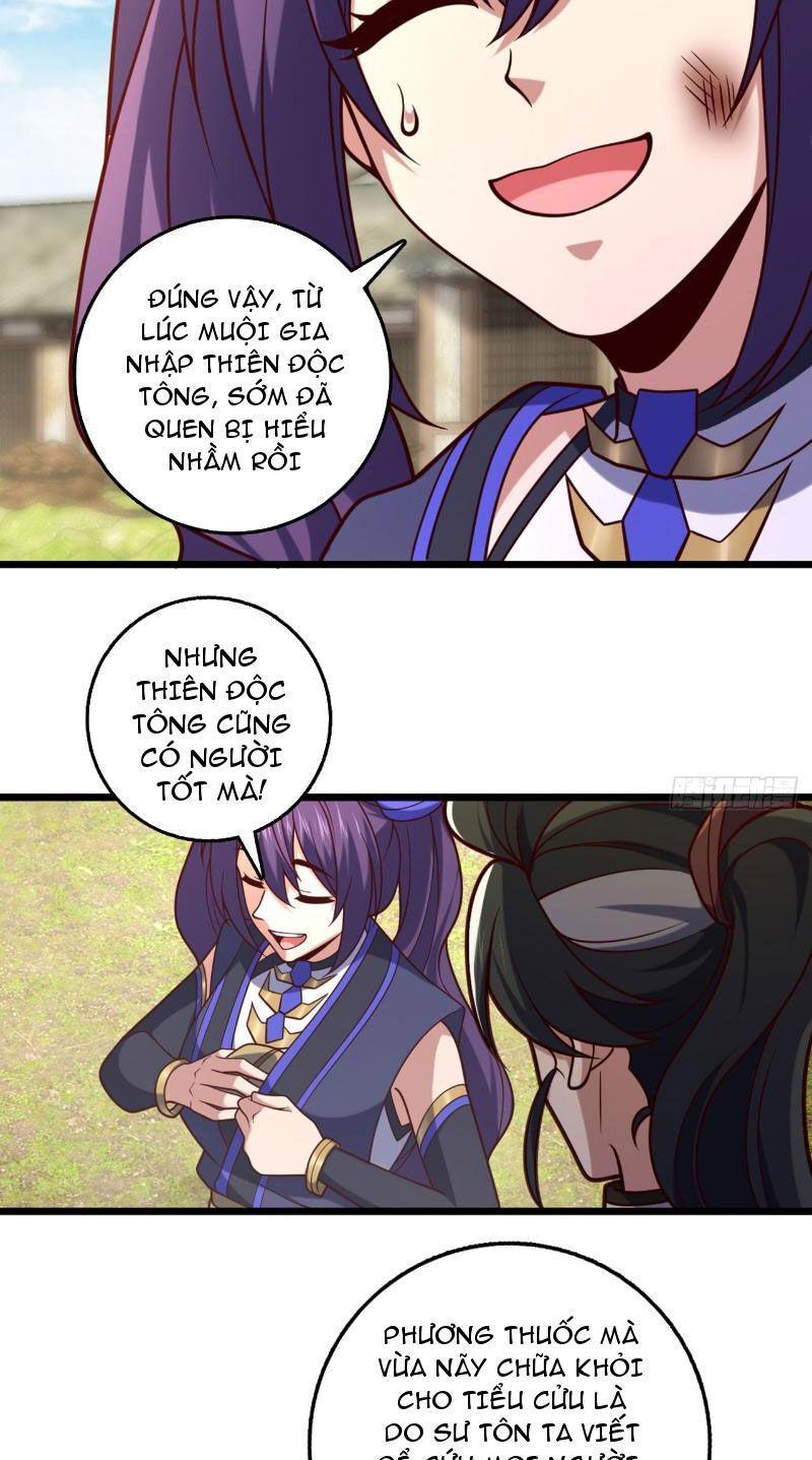 ta , thần long chi hậu chapter 46 14