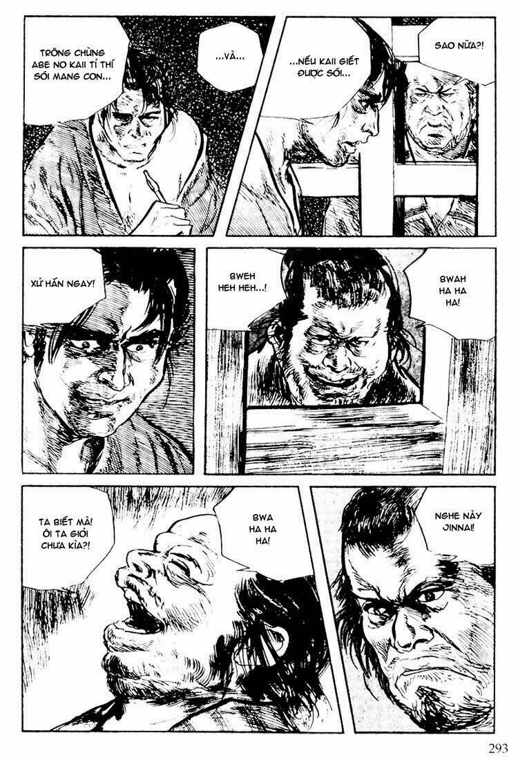 lone wolf and cub chapter 102 43