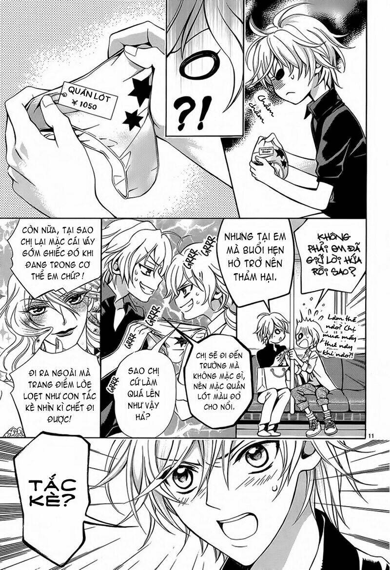 ore to atashi no kareshi-sama chapter 2 12