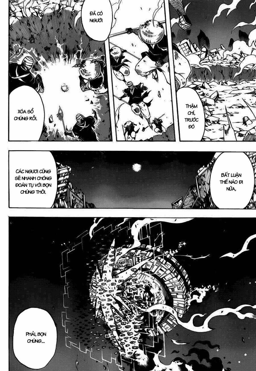 gintama - linh hồn bạc chapter 663 12