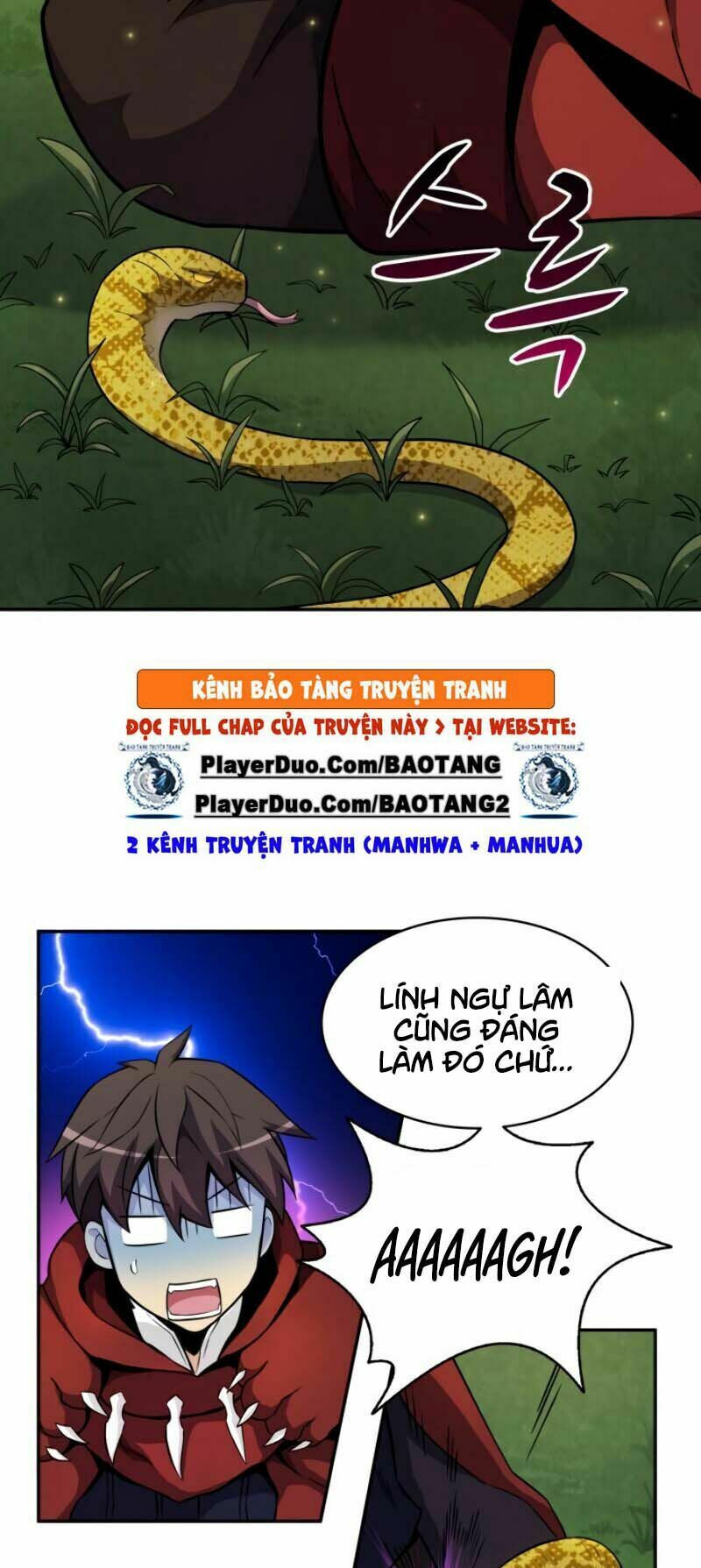 arcane sniper chapter 19 21