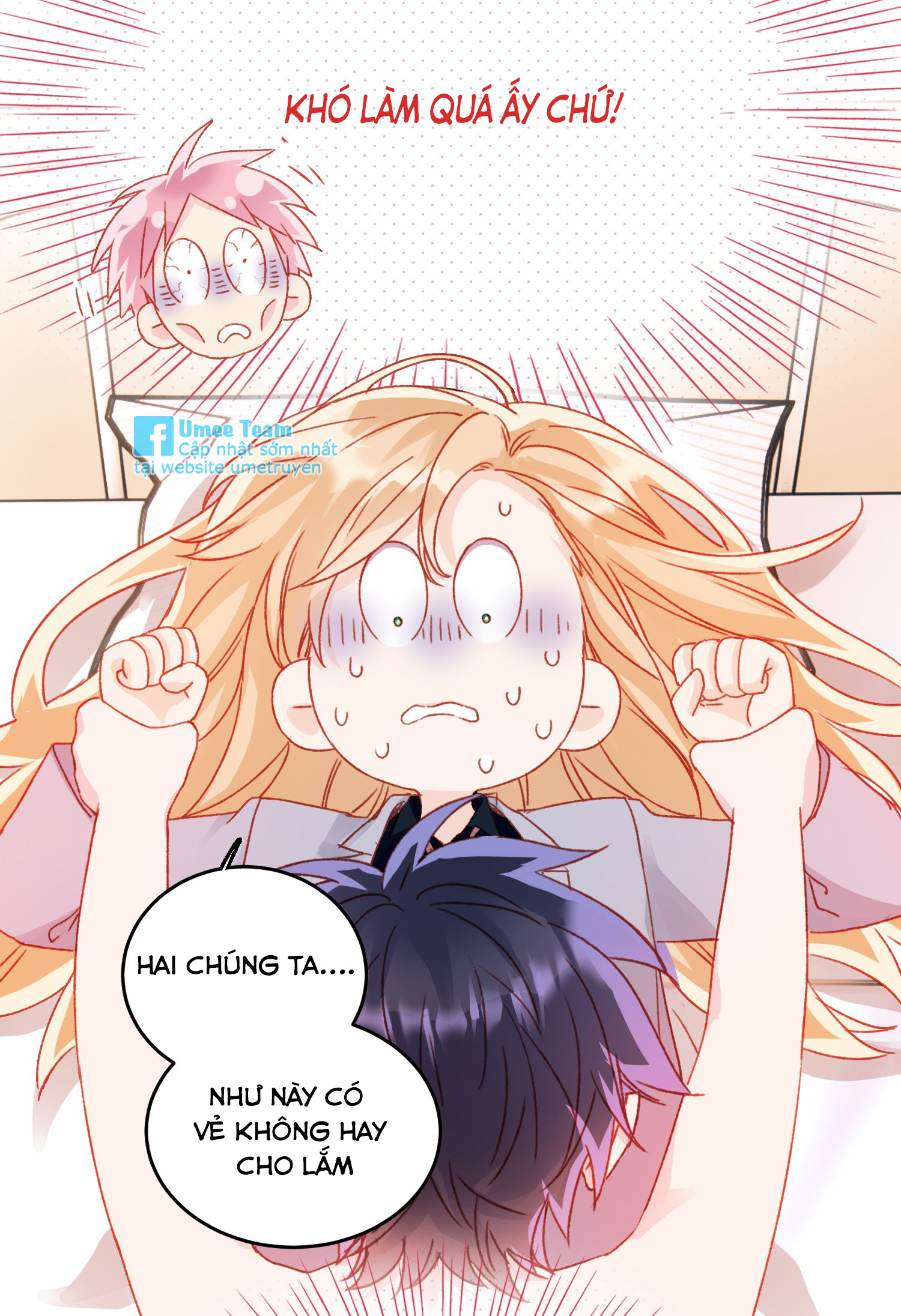 tôi phải làm một kẻ đại xấu xa chapter 39 5