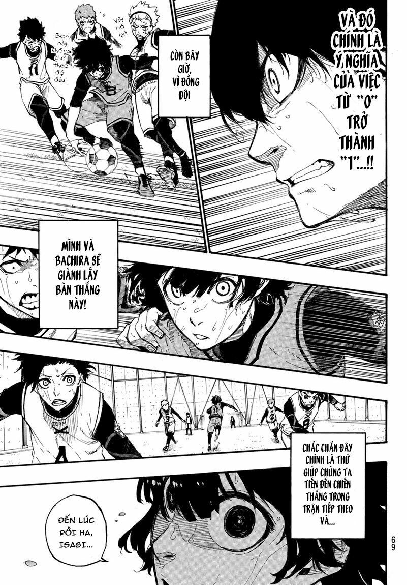 tiền đạo số 1 chapter 7 5