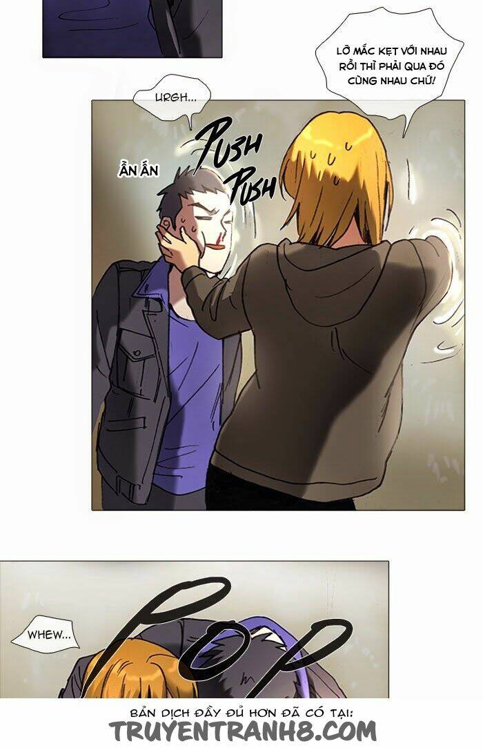 nữ sinh phép thuật chapter 31 7