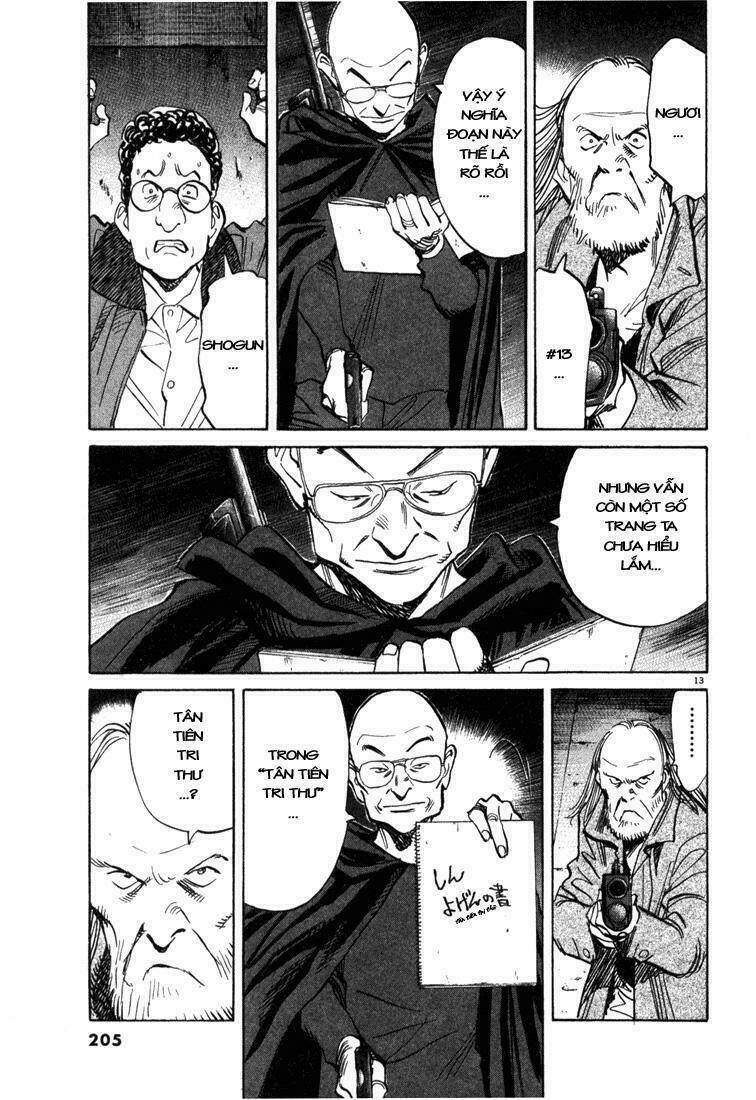 những chàng trai thế kỉ 20 chapter 98 13