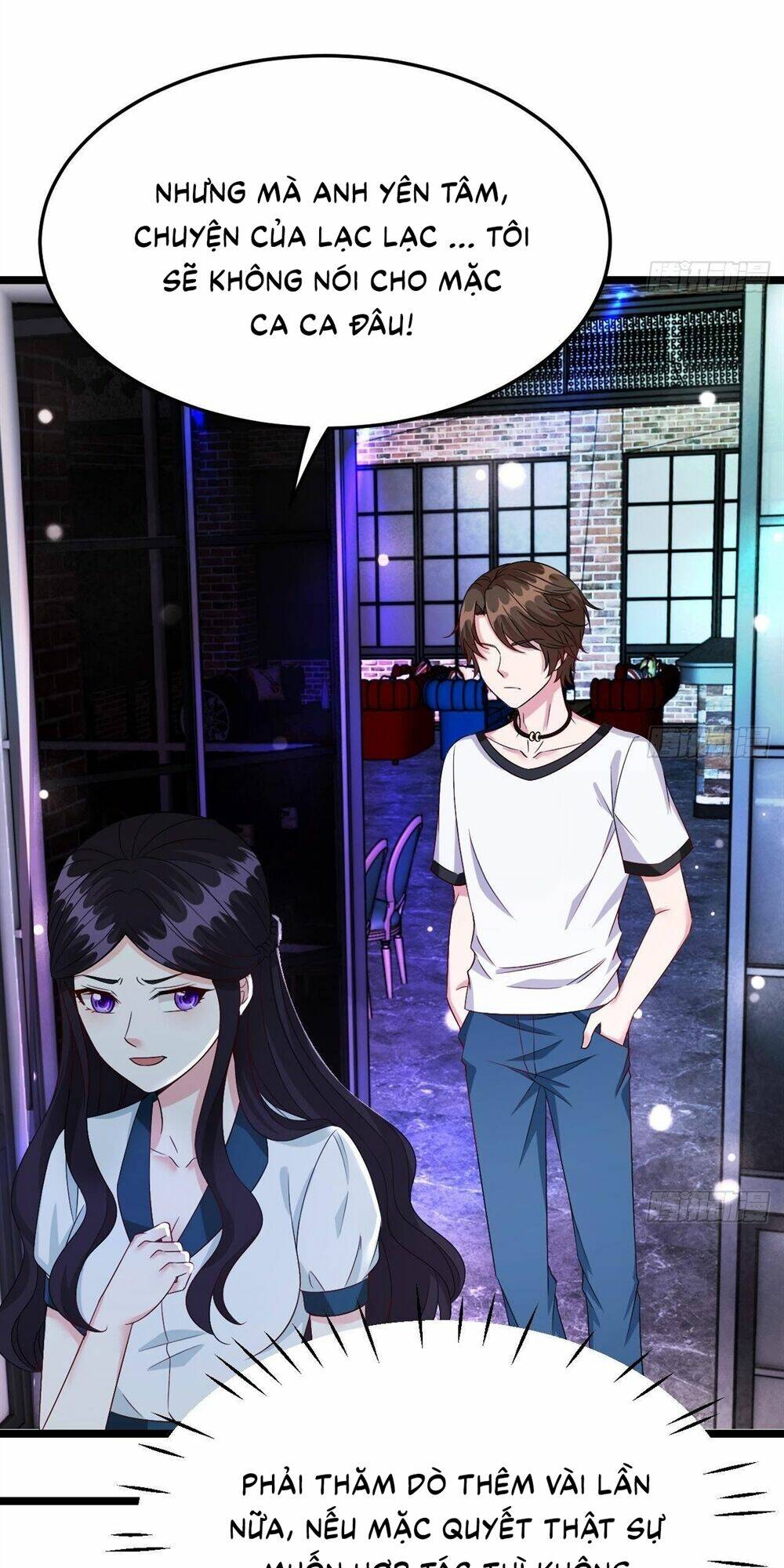 đế thiếu ngọt sủng: manh thê sống lại không ngoan chapter 11 5