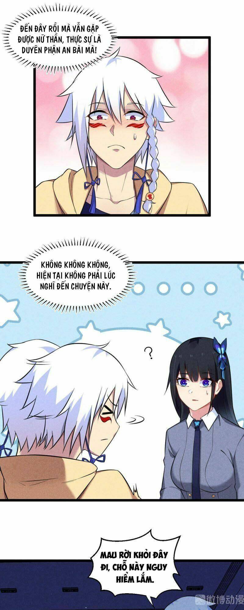 thần tiên rút thẻ chapter 17 33