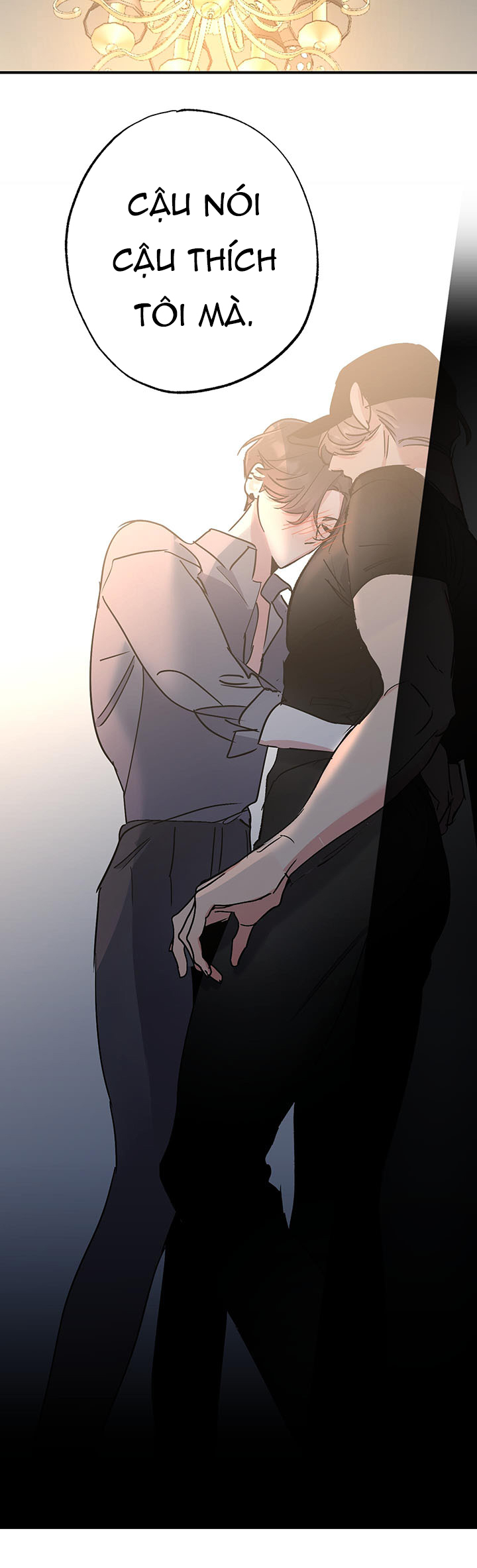 vì sao sa vào vũ trụ chapter 2 41