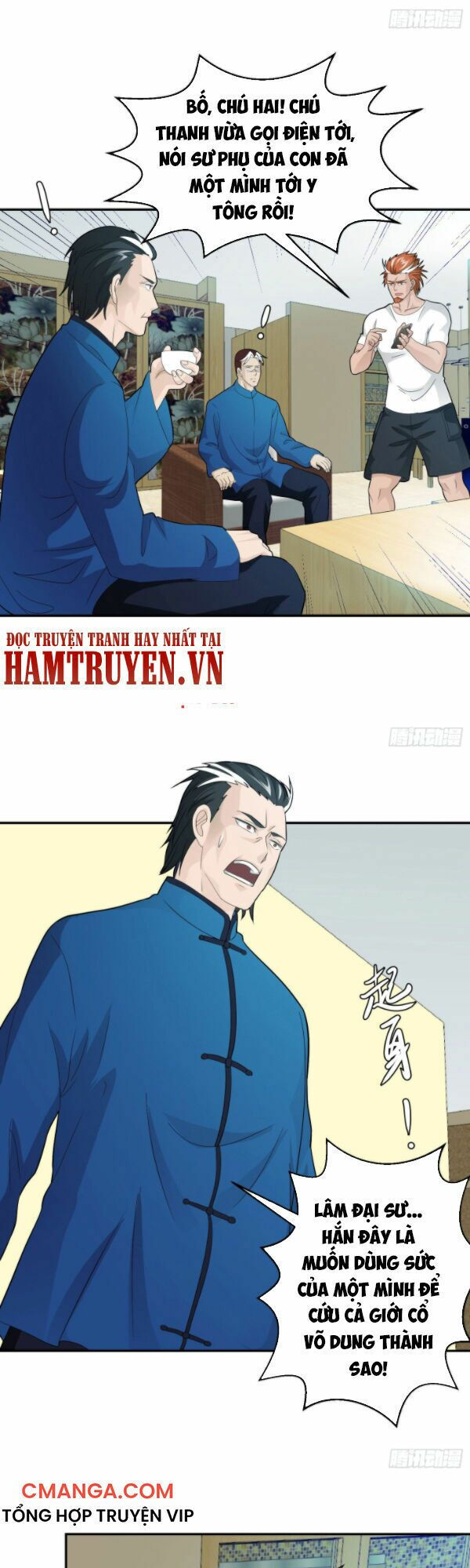 ta chẳng qua là một đại la kim tiên chapter 43 18