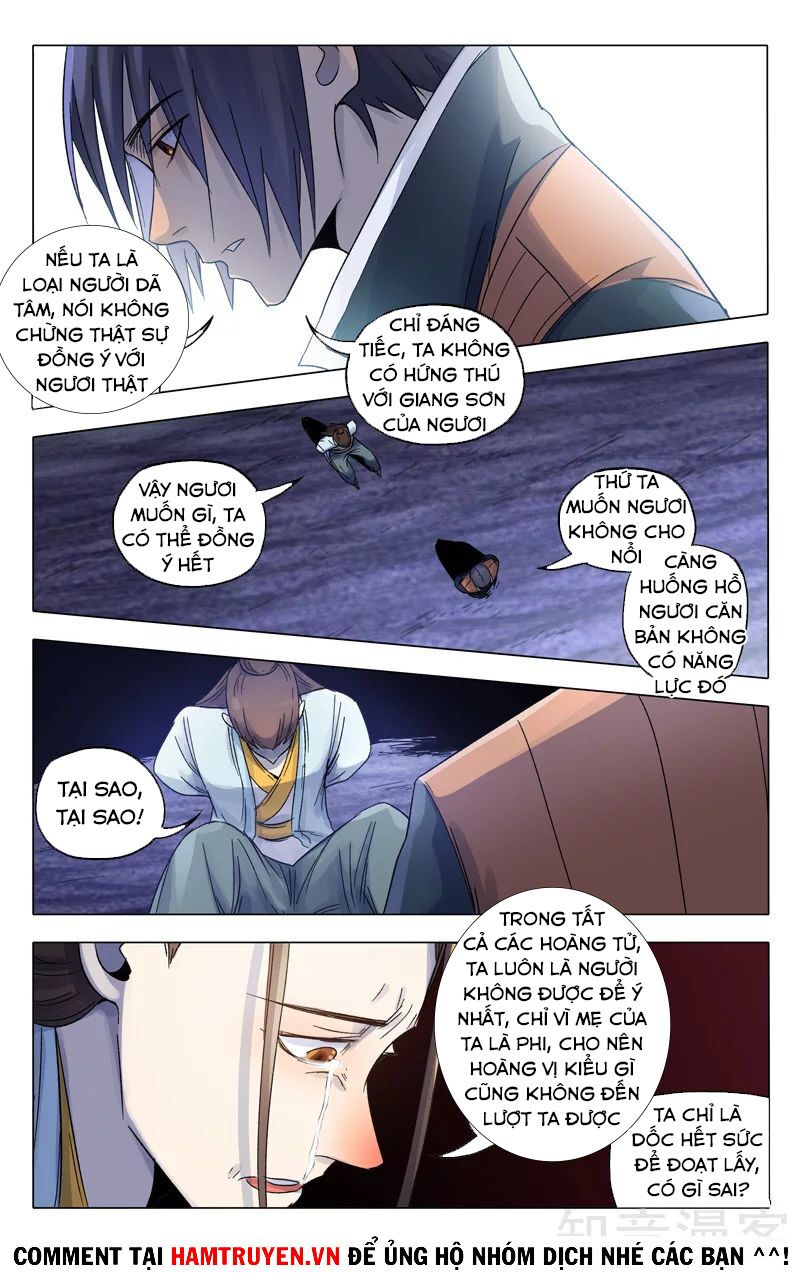 vạn giới tiên trung chapter 364 5