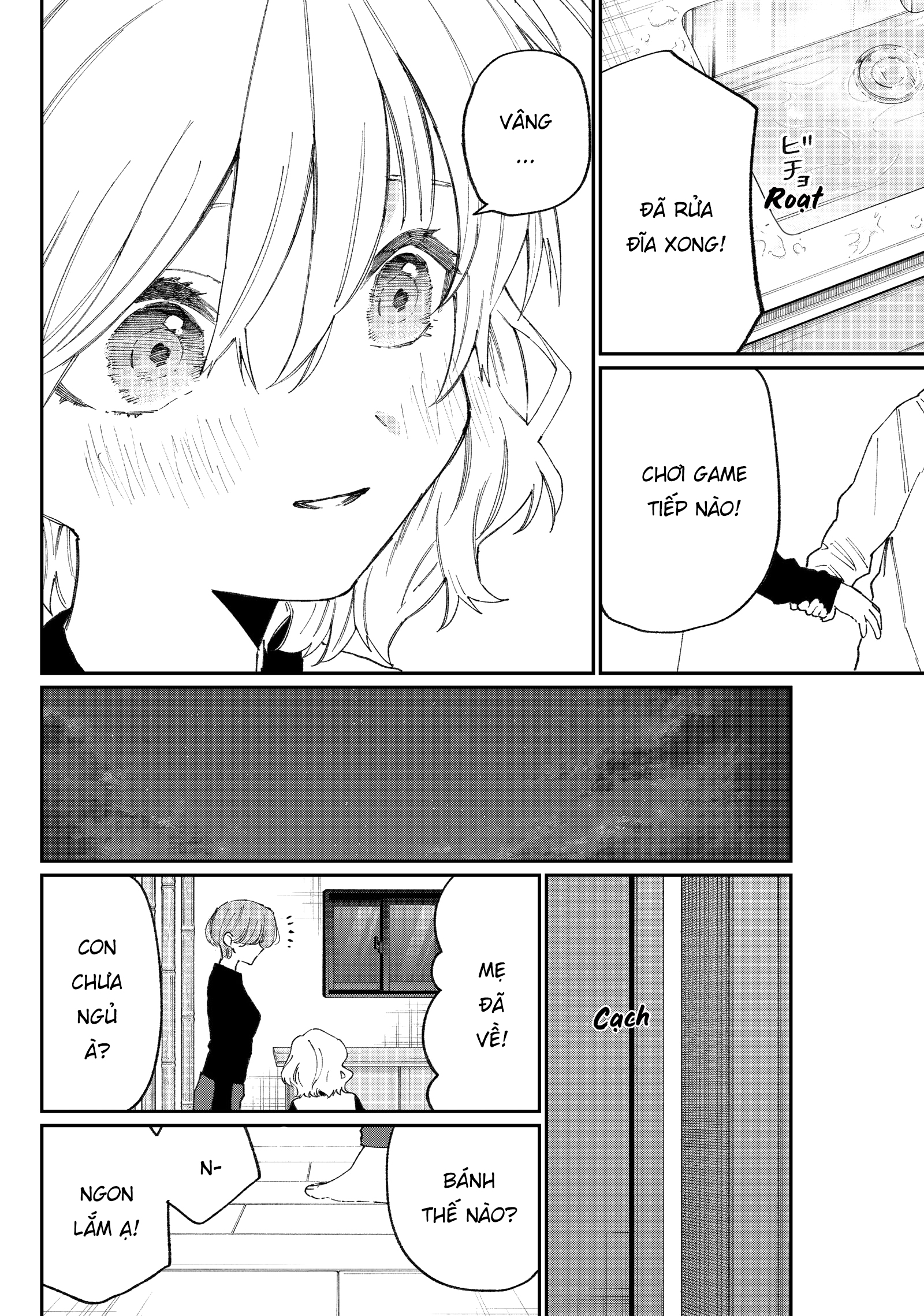 bạn gái tôi không chỉ dễ thương... chapter 117.5 14