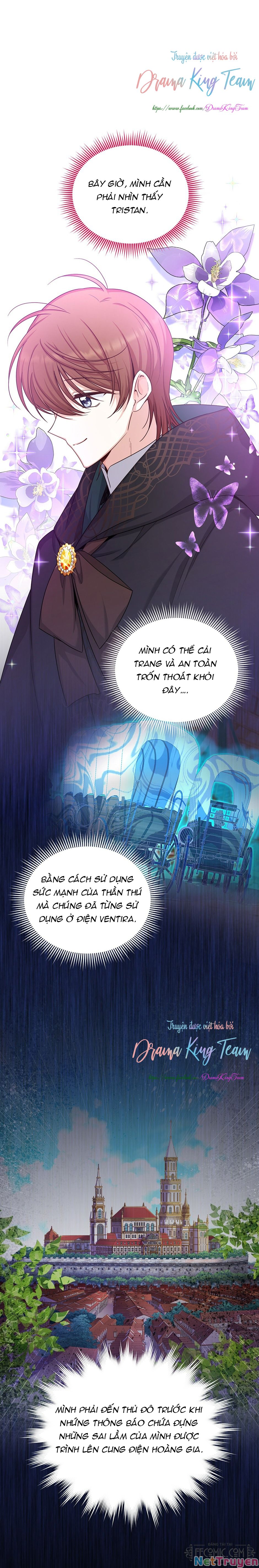 nữ công tước với tâm hồn trống rỗng chapter 98 12
