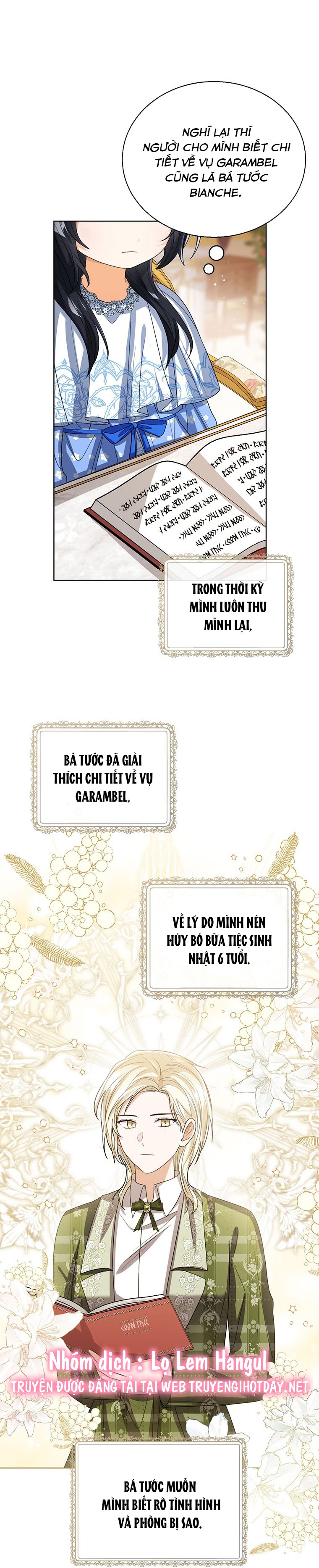 tôi không muốn trở thành nữ phản diện chapter 86 27