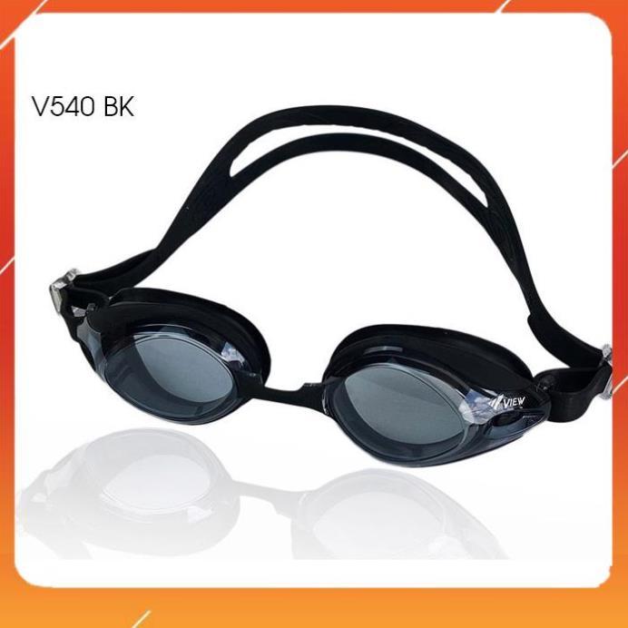 Kính bơi View V540 chống sương mù, tia UV