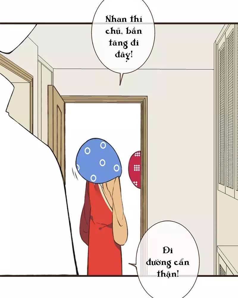 trên trời rớt xuống một hòa thượng ngốc chapter 47 24