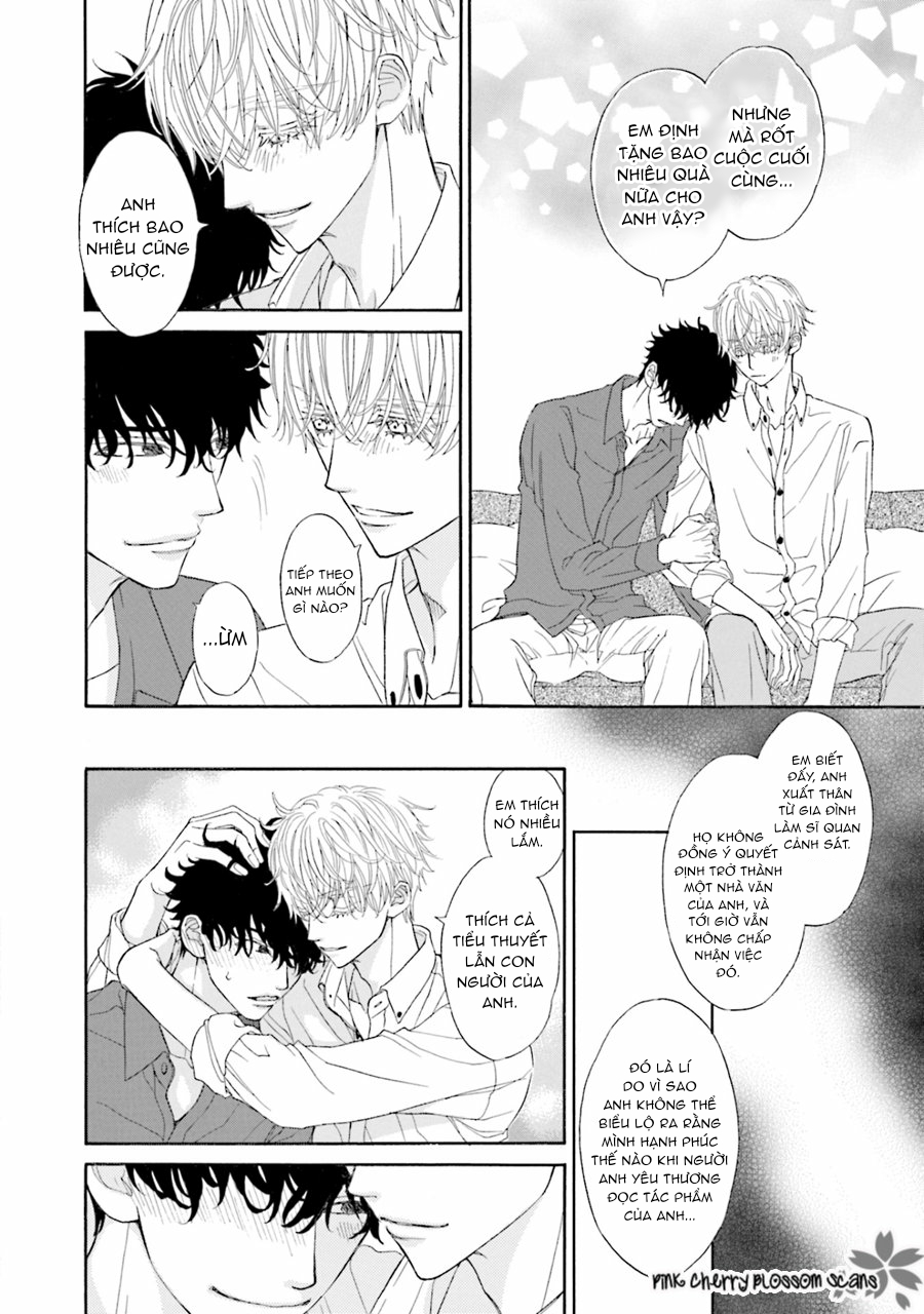 chàng nhân viên host và gã hàng xóm nguy hiểm chapter 9 22