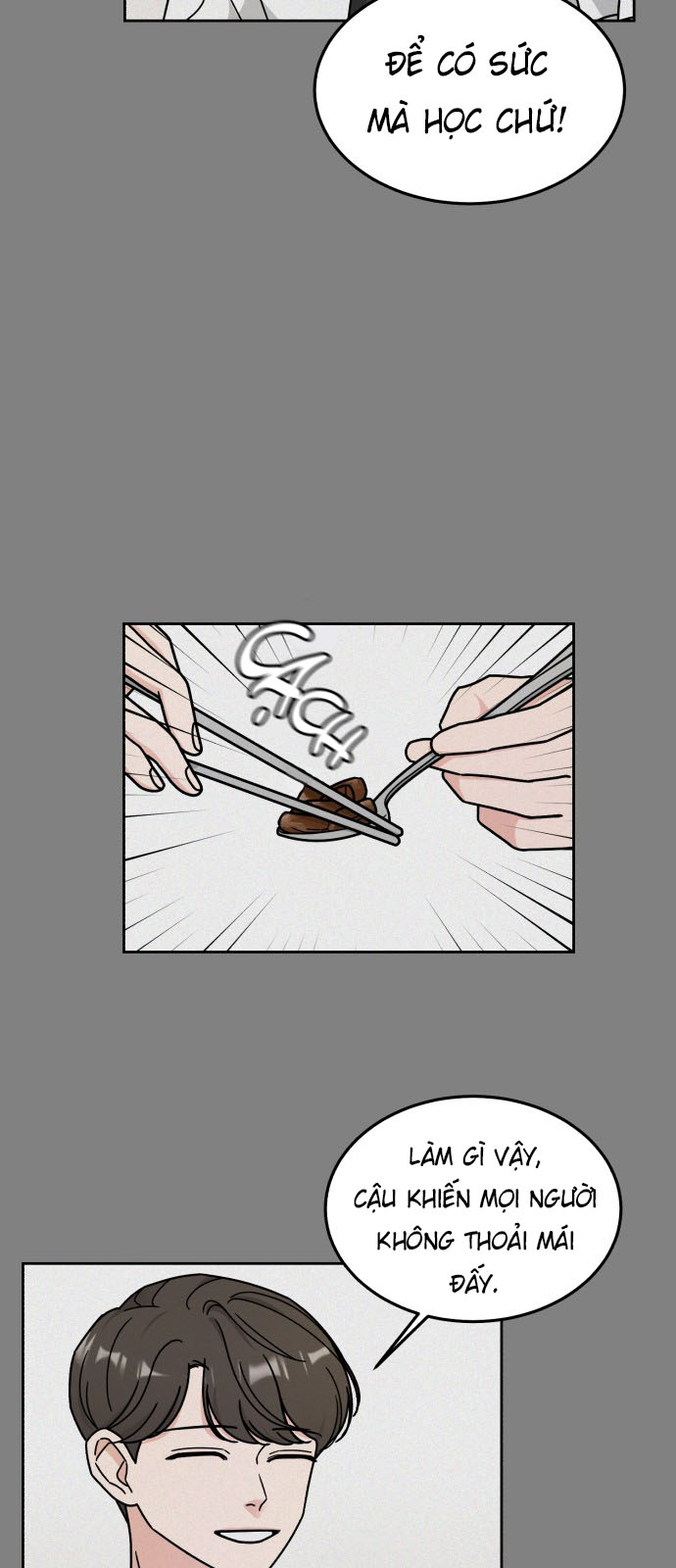 thùng quần áo tình yêu chapter 10 11