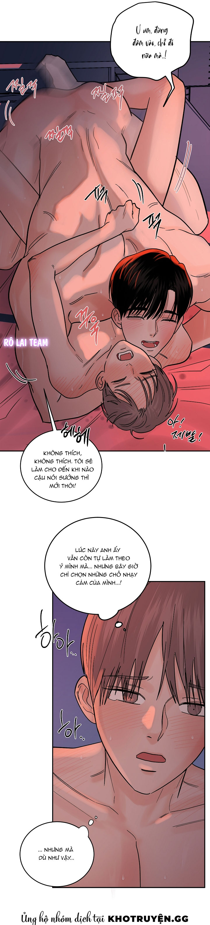 vụ án sóng thần: cách săn cá voi sát thủ chapter 25 29