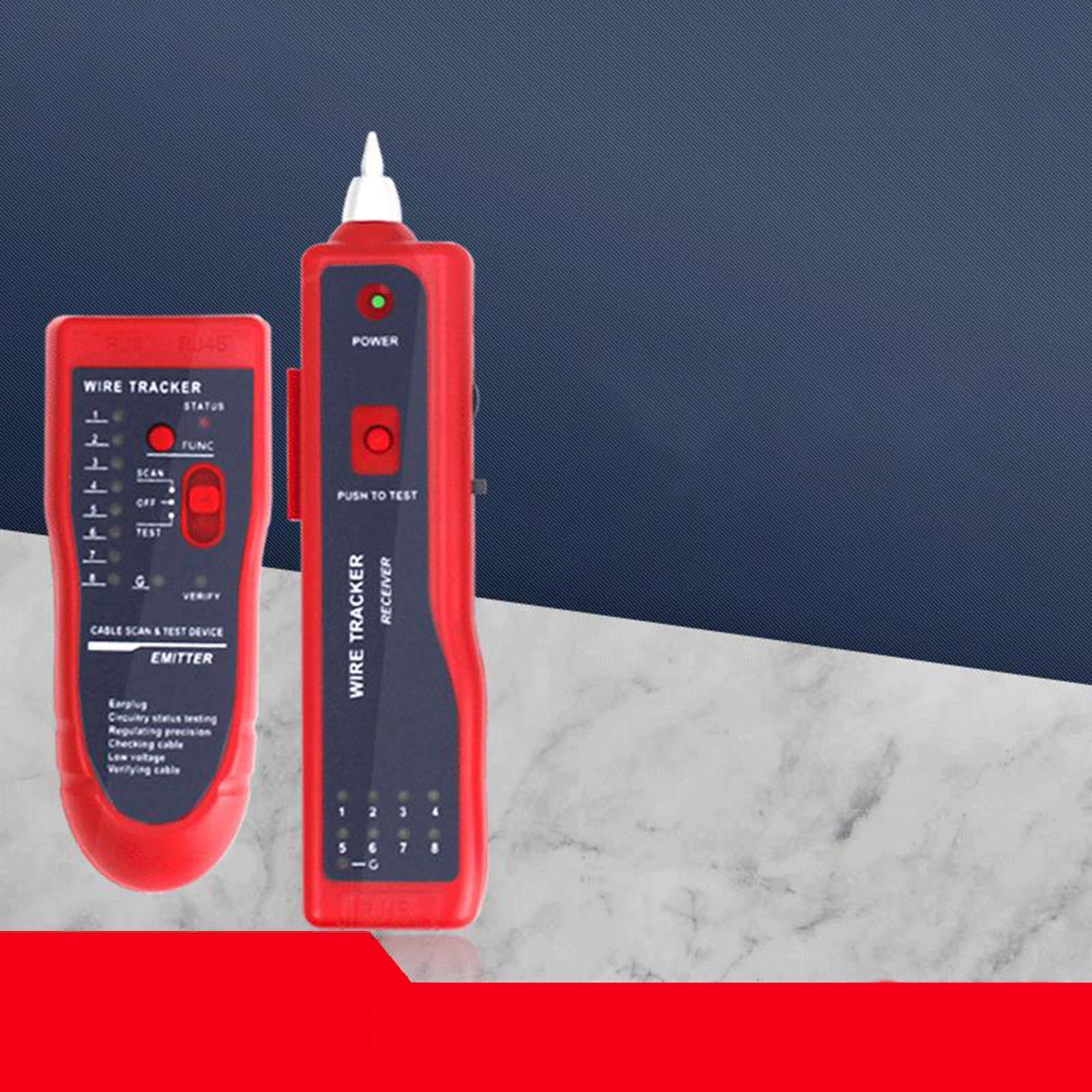 Network Cable Tester Cable LAN Network Line