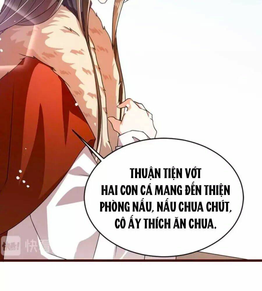 thái tử điện hạ, nô tài có hỉ rồi chapter 17 11