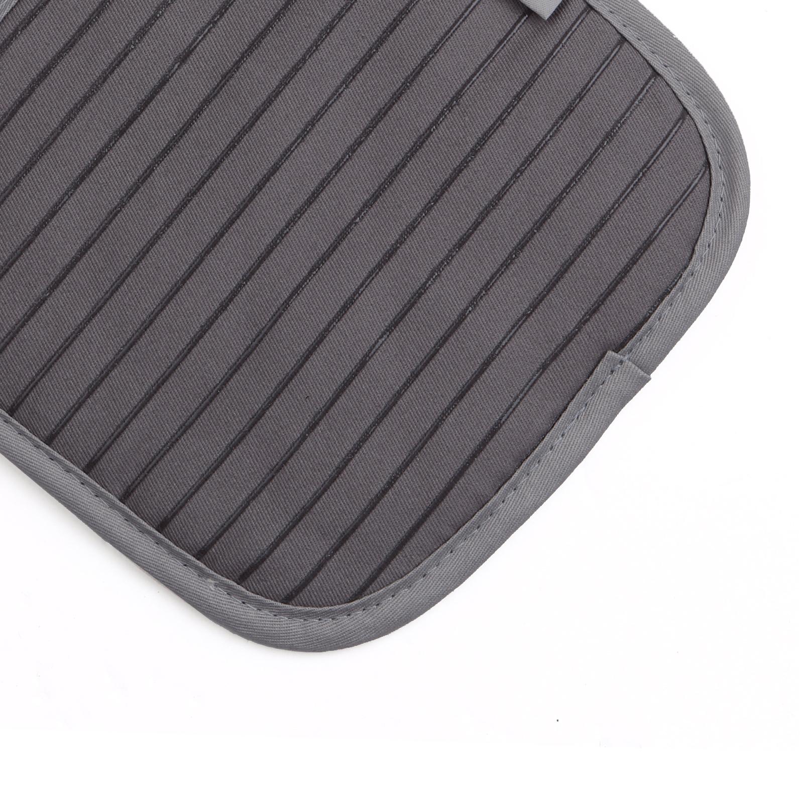 Găng Tay Lò Nướng Chịu Nhiệt Cao Chống Trượt Chất Liệu Bông Silicone Kèm 2 Giá Đỡ Nồi