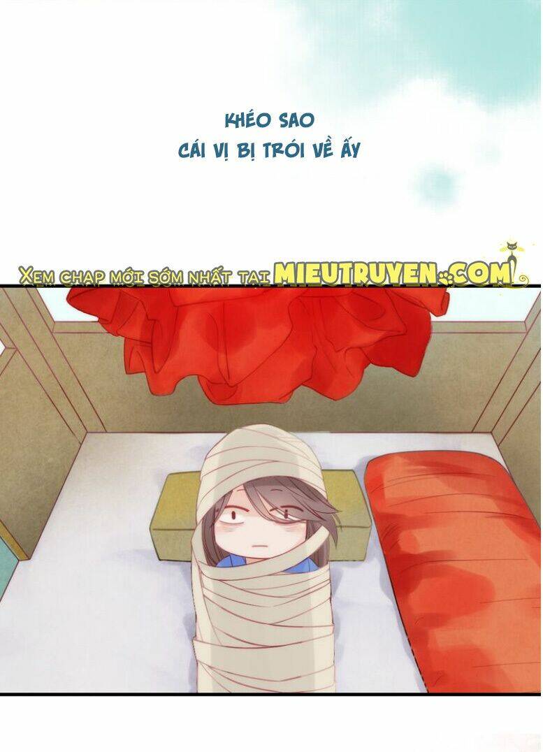 cướp chàng vợ về đón năm mới chapter 0 7