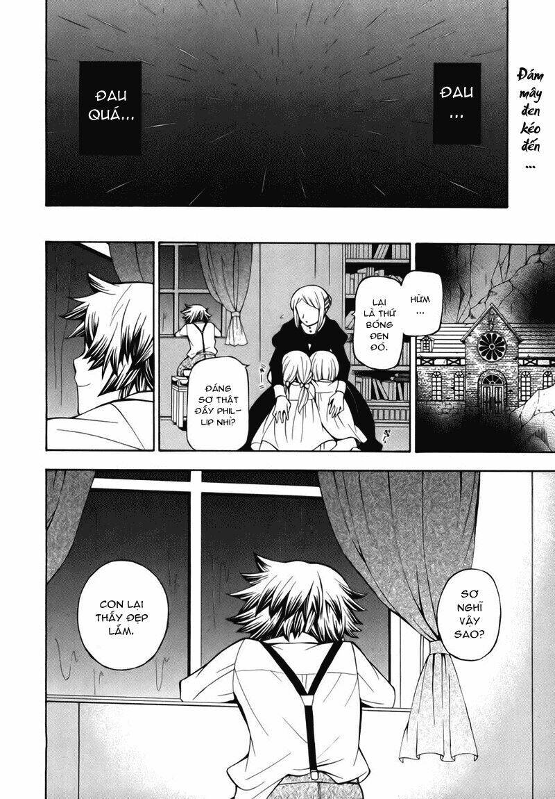 pandora hearts chapter 40 34