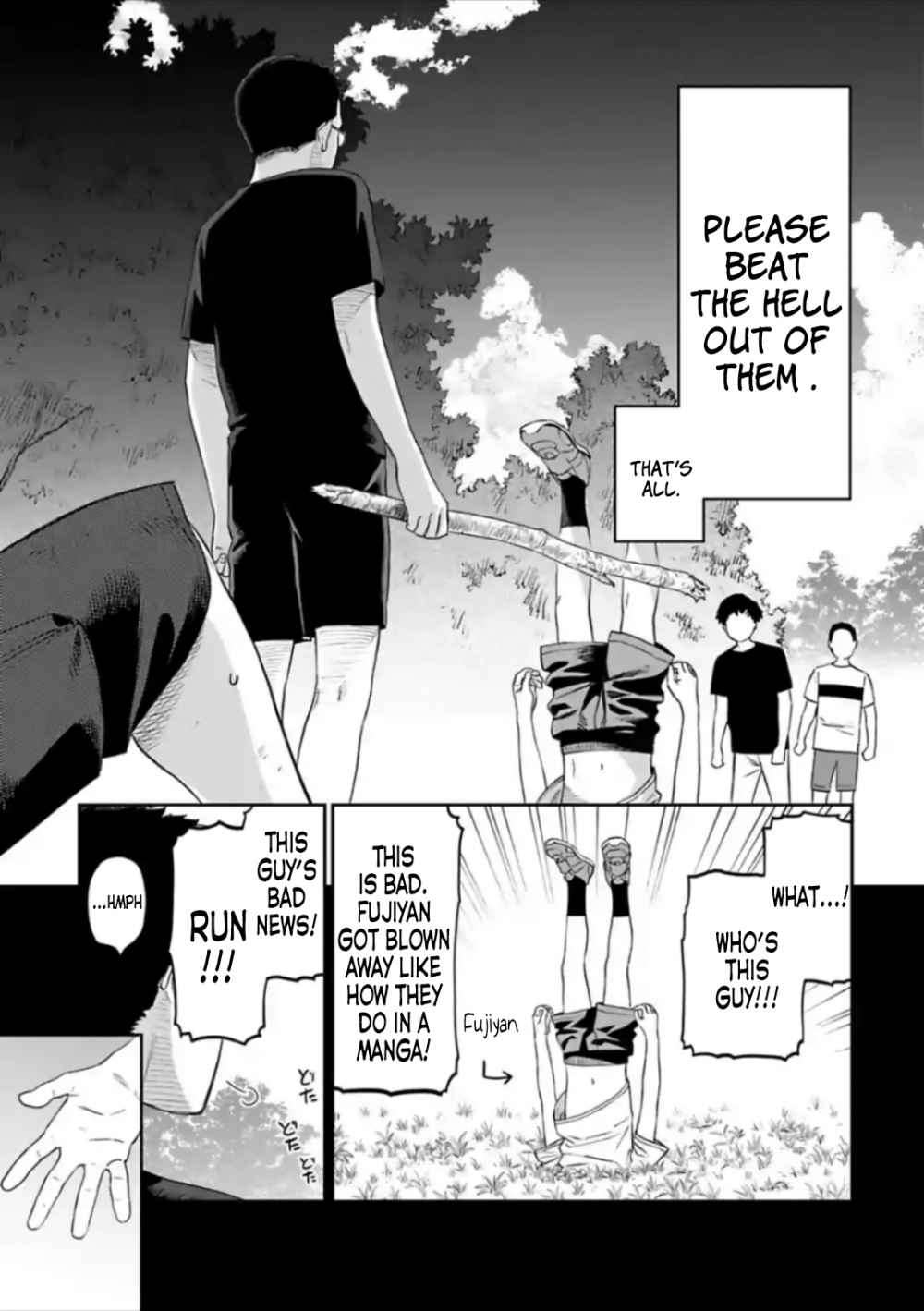 fantasy bishoujo juniku ojisan to [manga] chapter 53 8