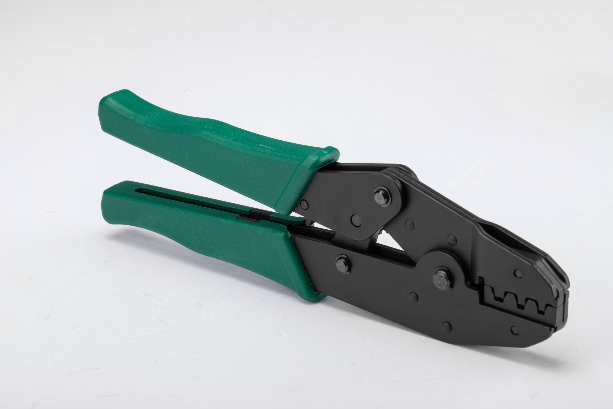 Kìm bấm cos 230mm mã 91107 (cos đực cái)