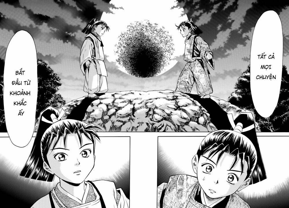 thiếu niên vương phần 2 chapter 93 34