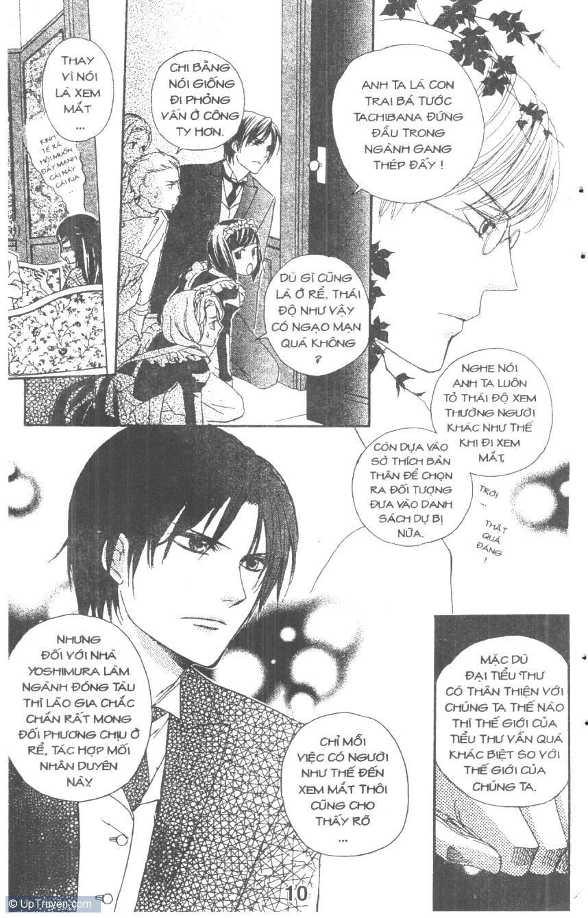 tài xế riêng của đại tiểu thư chapter 5 10