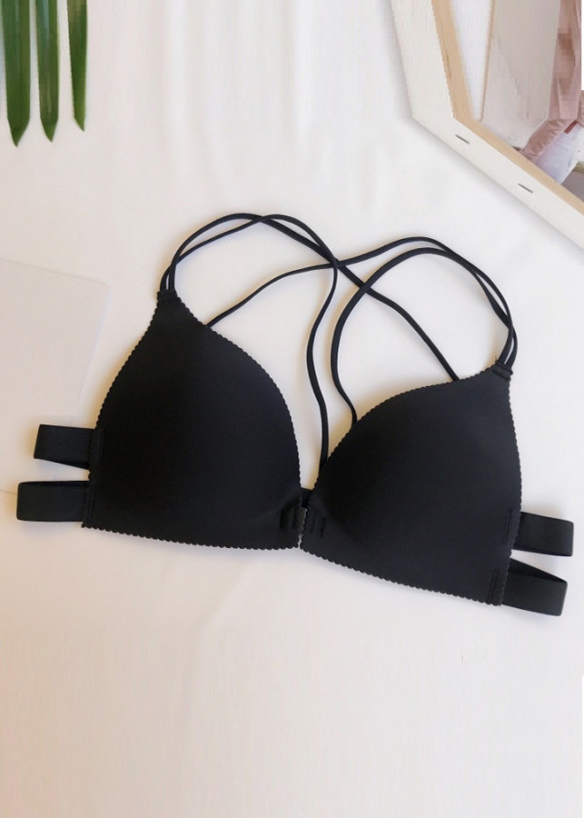 Áo lót đúc bàn tay nâng ngực không gọng AL010
