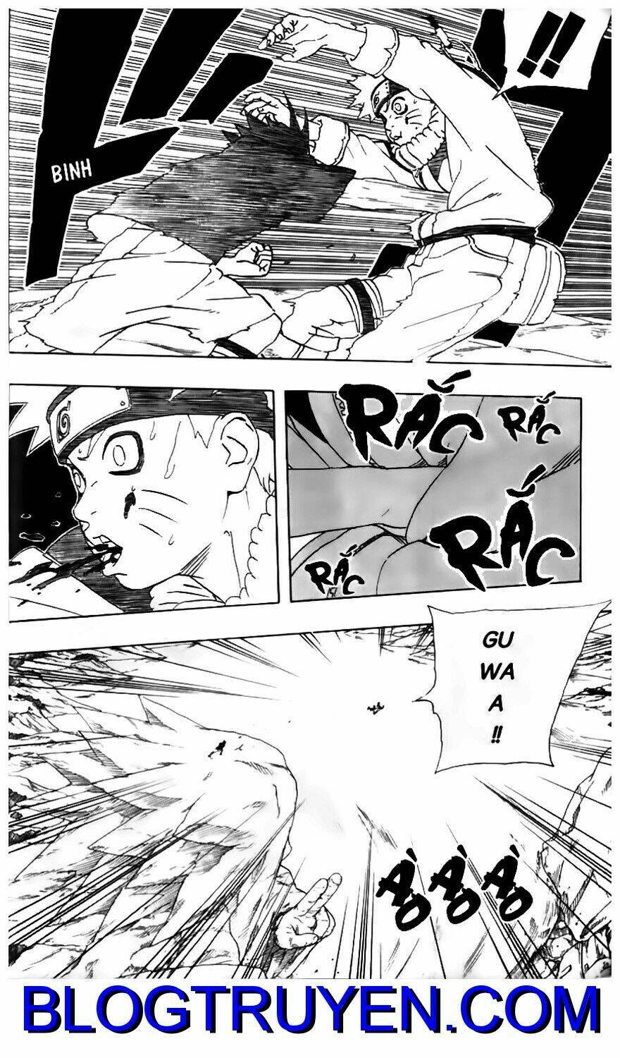 naruto - cửu vĩ hồ ly chapter 219 9