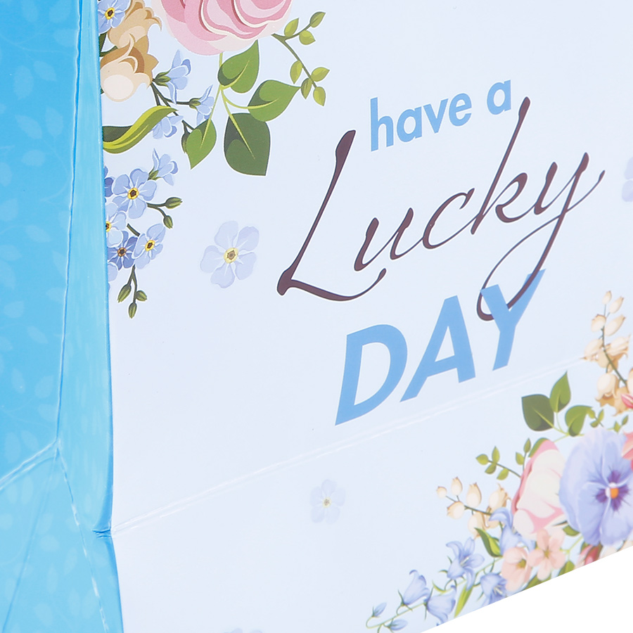 Combo 2 Túi Giấy Phước Thịnh Lucky Day