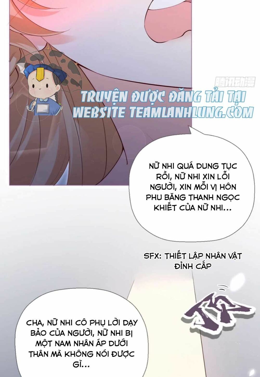 thiết lập ác nữ của tôi sụp đổ rồi chapter 9 21