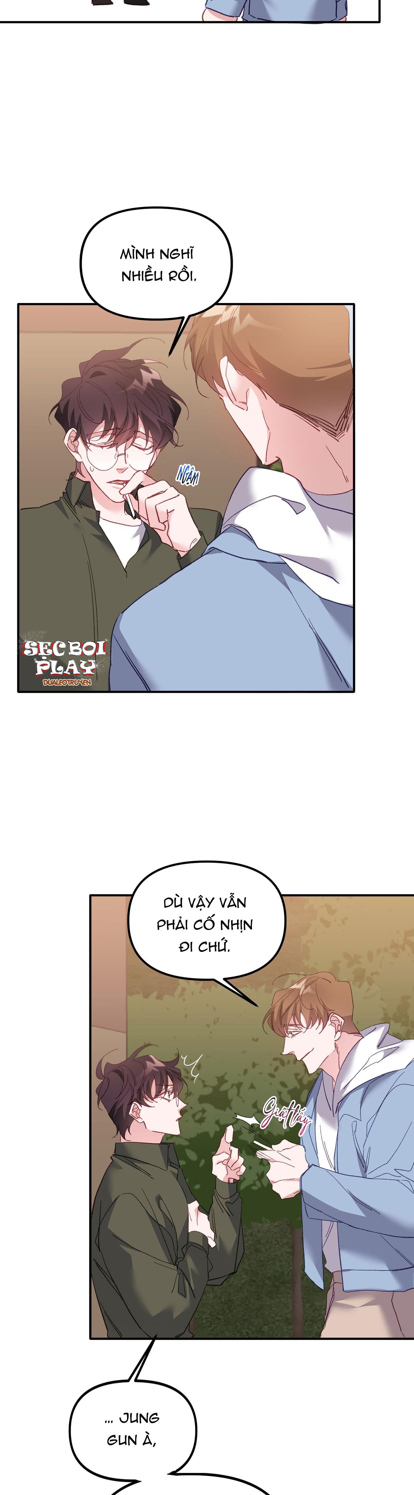 hổ trở về chapter 2 21