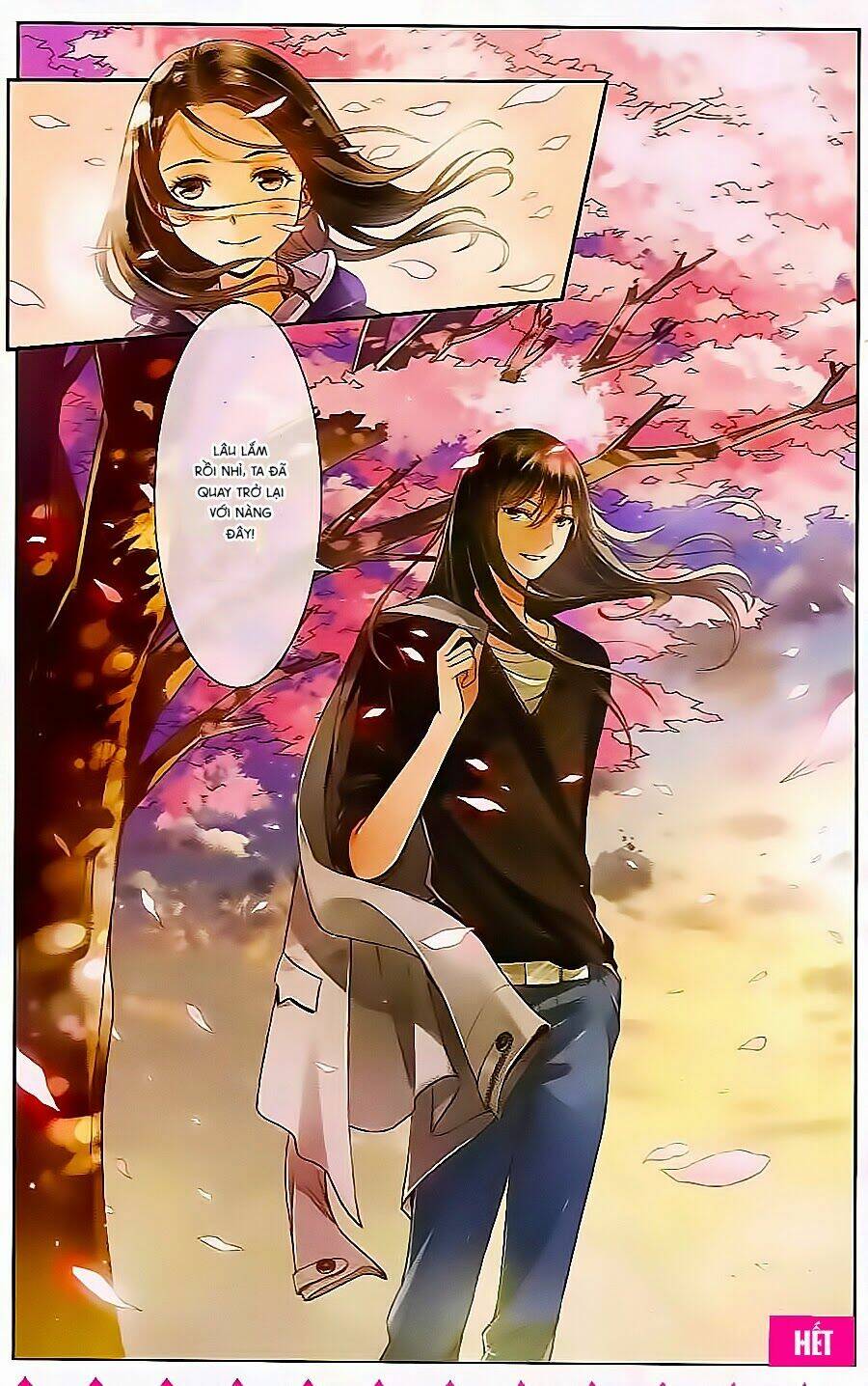 sơn thần và tiểu táo chapter 10 25